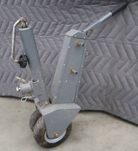 TRAILER VALET WEIGHT