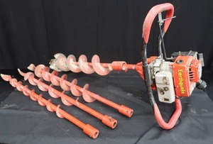 EARTHQUAKE POWER DRILL (EARTH AUGER)