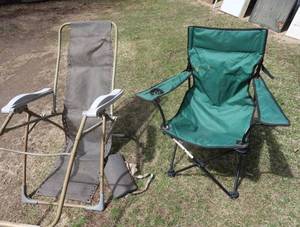 LAWN CHAIRS