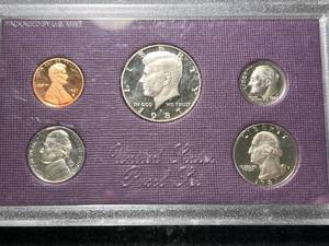 1987 US PROOF SET