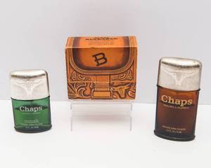 Vintage Mens Cologne Lot