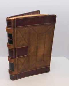 Antique Leather Journal