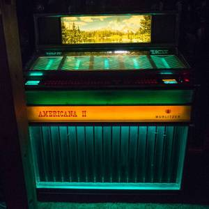 Vintage Wurlitzer Americana II Jukebox