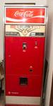 Vintage Coca-Cola Westinghouse WC-78-MD Vending Machine – 1960s Multi-Drink, w/ Key