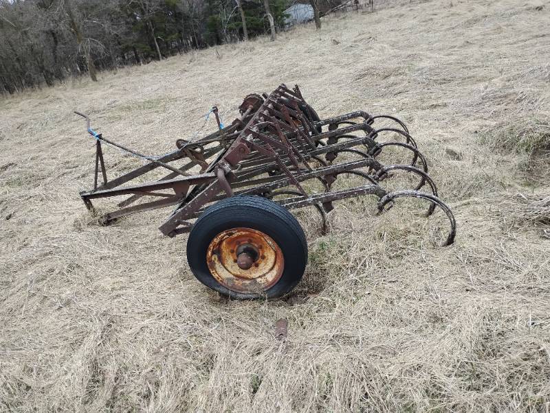 Vintage Cultivator