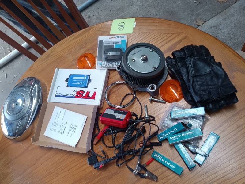 motorcycle parts and accessories