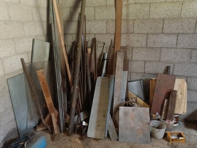 ScrapSteel Stock