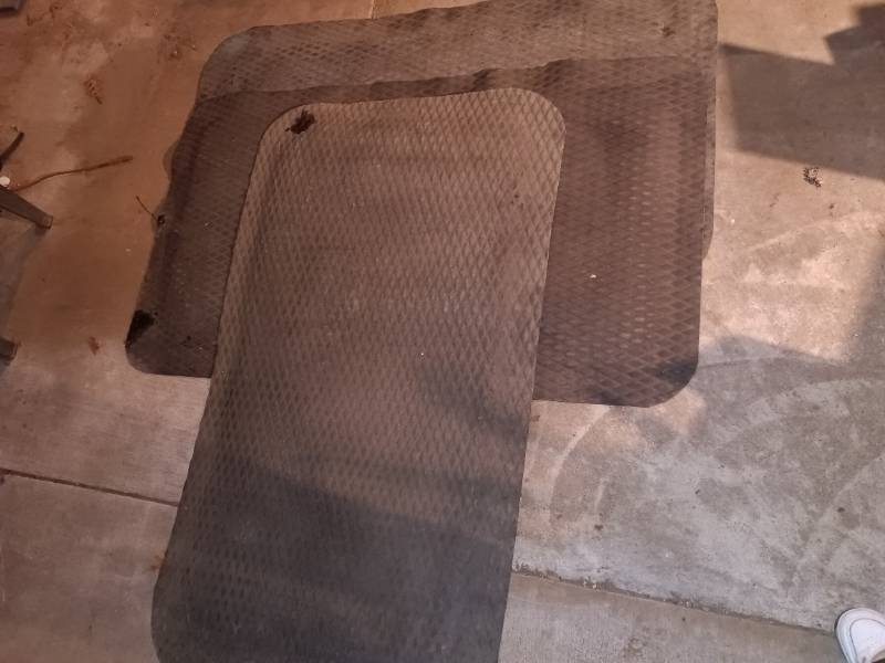 Anti- Fatigue Mats