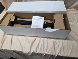 MNTR105A Ceiling TV Mount Flip Down Swivel 36-65 in Open Box