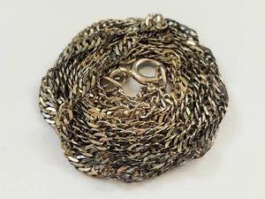 Sterling Silver Italian Chain Necklace