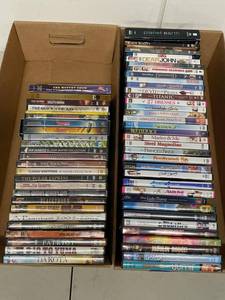 Mixed DVD & Blu-ray Movie Collection Disney Westerns TV Box Sets 55