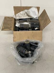 ADC Products 9258 Universal Solid State Relay Plug-In Lot Untested