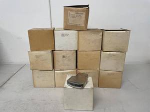 Weston Model 121 4-20mA Panel Meters 0-100 Scale NOS Boxes x14