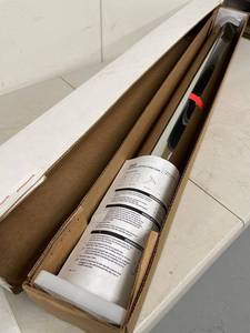 Uline Window Protection Partial Film Roll Reflective 48in Wide Open Box -