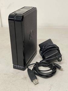 Seagate External Desktop Hard Drive USB 3.0 w Power Adapter Black