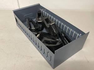 Scotch Tape Dispensers & Desktop Staplers Mixed Office Supply Lot