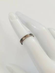 Sterling Silver Heart & Star Cutout Band Ring
