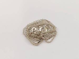 Sterling Silver Italian Chain Necklace