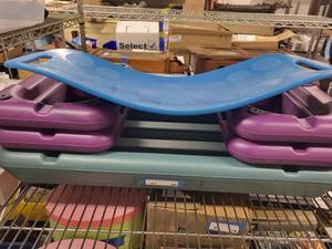 Simply Fit Balance Board With aerobic step