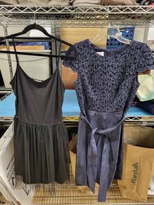 Womens Dress Lot of 4 Size 8