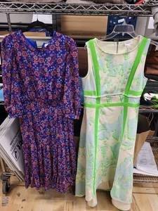 Chelsea 28, Making the Cut & Floral Dresses (Lot of 4)