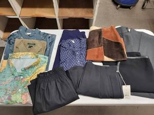 J.crew, Lauren Ralph Lauren & Worthington Womens Clothing Mixed Lot