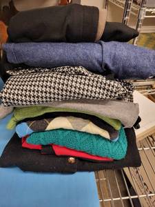J.crew, Nina Leonard, Old Navy & Covington Womens Clothing (Lot of 10)