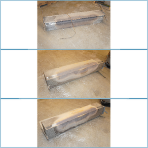 3 Commercial Electric Radiant Heaters