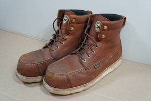 Irish Setter Wingshooter ST Mens 6 Work Boots - Size 12