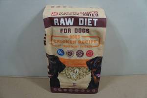 Boss Dog Raw Diet Dog Food - Chicken Recipe - 36oz
