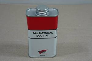 Red Wing All Natural Boot Oil - 8oz