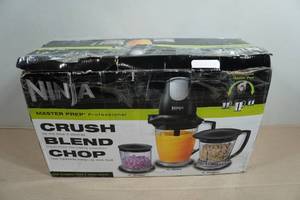 Ninja Master Prep Food Processor