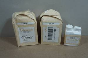 2 Glamorous Sachets & Travel Laundry Detergent - Diva