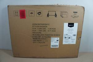 Magnetic Dry Erase Board - 18x24