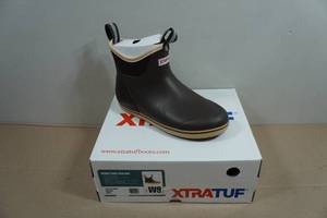 Xtratuf Womens Ankle Deck Boots - Size 9