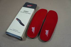 Red Wing Quadrex Four Layer Insoles - Mens 12