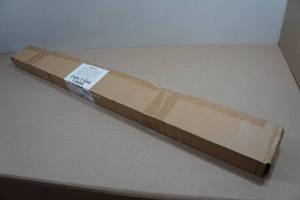 42-72 Adjustable Shower Curtain Tension Rod - Nickel