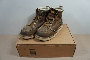 Thorogood Mens 6 American Heritage Series Work Boots - Size 9