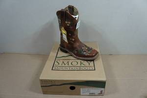 Smoky Mountain Boots - Childs Size 1