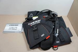 Cressi Start Pro 2.0 SCUBA BCD - Large
