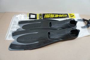 Cressi Agua Adult Fins - 4546 1011
