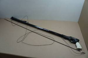 Cressi Comanche Rail 98 Spear Gun