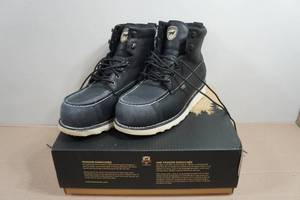 Irish Setter Wingshooter XD Mens 6 Work Boots - Size 10.5