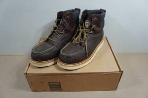 Irish Setter Ashby Mens 6 Work Boots - Size 10.5