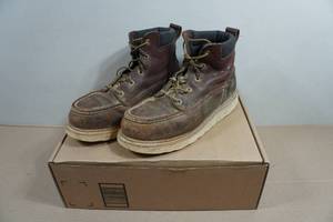 Irish Setter Ashby Mens 6 Work Boots - Size 10.5