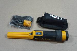 Nokta Accupoint Pin Pointing Metal Detector