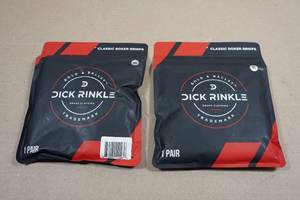 2 Dick Rinkle Classic Boxer Briefs - XL