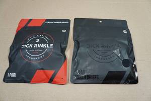 2 Dick Rinkle Classic Boxer Briefs - Medium