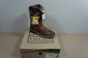 Smoky Mountain Boots - Childs Size 1.5