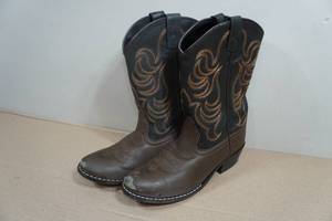 Smoky Mountain Boots - Youth Size 4.5